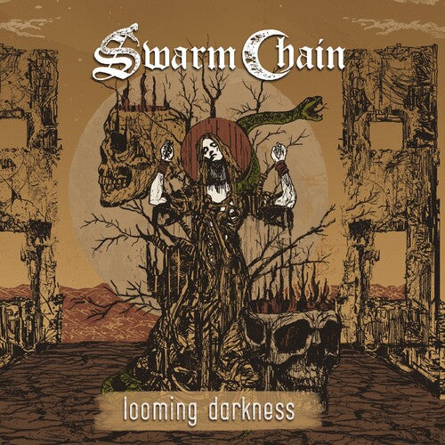 Swarm Chain: Looming Darkness - COMPACT DISCS