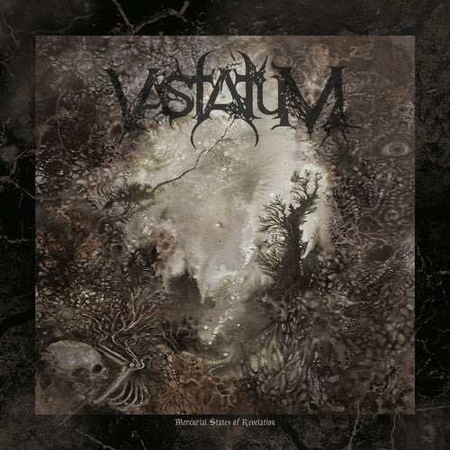 Vastatum: Mercurial States Of Revelation - VINYL LP