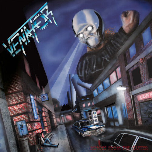 Venator: Echoes From The Gutter - COMPACT DISCS
