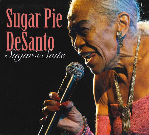 Sugar Pie DeSanto: Sugar's Suite - 12-INCH SINGLE