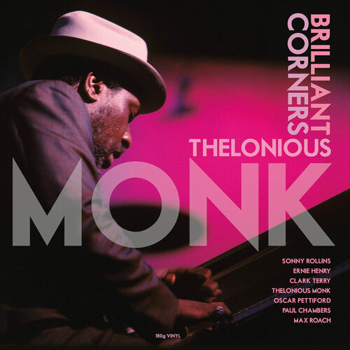 Thelonious Monk: Brilliant Corners (180gm Vinyl) - VINYL LP