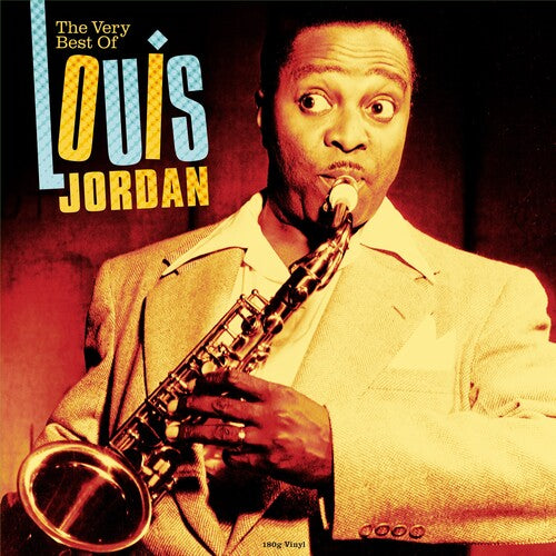 Louis Jordan: Very Best Of (180gm Vinyl) - VINYL LP