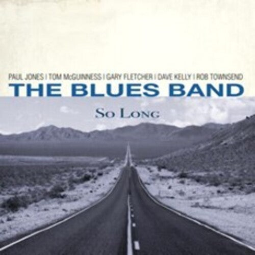 The Blues Band: So Long - COMPACT DISCS