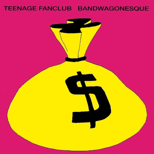 Teenage Fanclub: Bandwagonesque [Remastered] - VINYL LP
