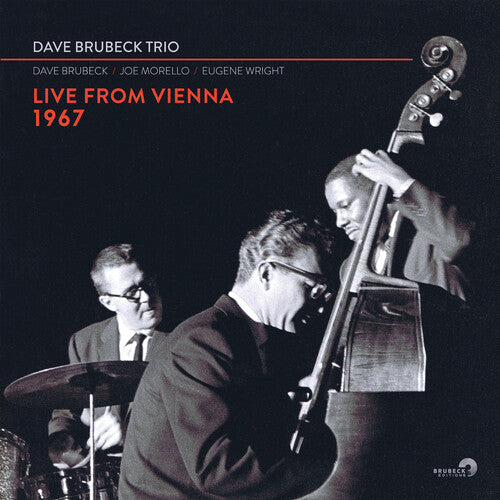 Dave Brubeck: Live From Vienna 1967 - VINYL LP