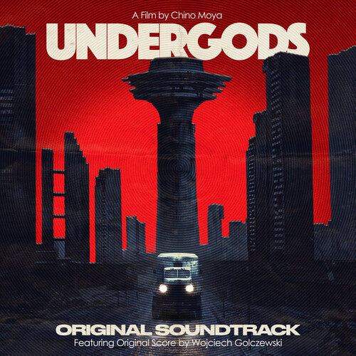 Undergods / O.S.T.: Undergods (Original Soundtrack) - VINYL LP