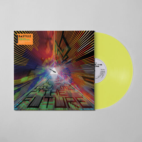 Bastille: Give me the Future (Limited Edition) (Translucent Yellow Vinyl) - VINYL LP