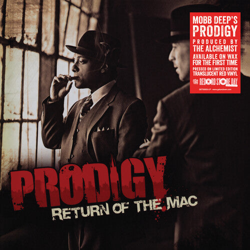 Prodigy: Return Of The Mac - VINYL LP