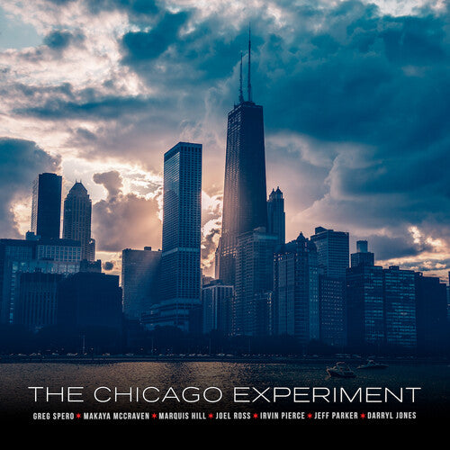 Greg Spero: Chicago Experiment - COMPACT DISCS