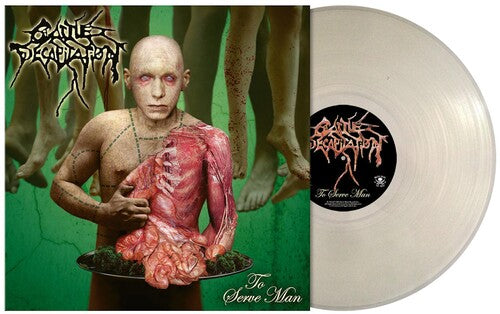 Cattle Decapitation: To Serve Man - VINYL LP