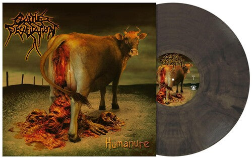 Cattle Decapitation: Humanure - VINYL LP