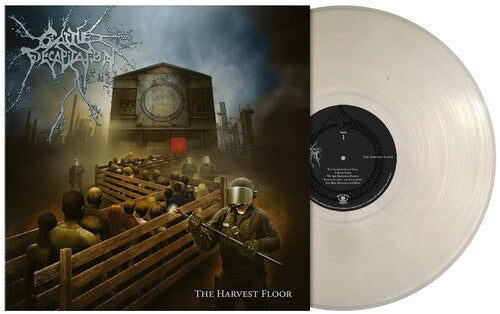 Cattle Decapitation: The Harvest Floor - VINYL LP
