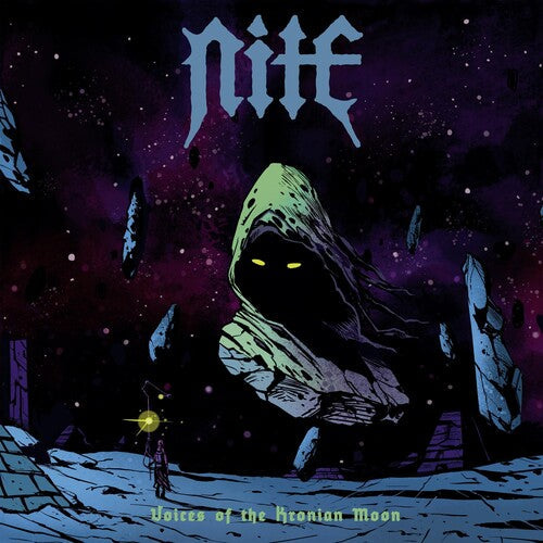 Nite: Voices Of The Kronian Moon - COMPACT DISCS