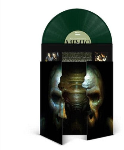Marco Beltrami: Mimic (Oariginal Soundtrack) - VINYL LP