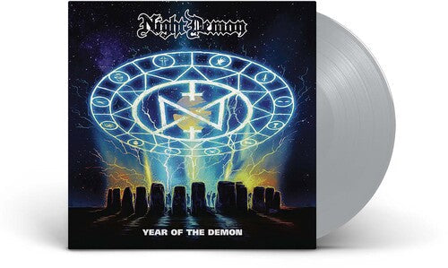Night Demon: Year Of The Demon - VINYL LP