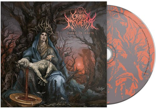 Crown Magnetar: Alone In Death - COMPACT DISCS
