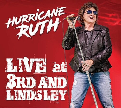 Hurricane Ruth: Live At 3rd & Lindsley - COMPACT DISCS