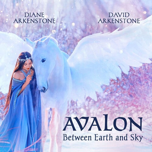 Arkenstone: Avalon - Between Earth & Sky - COMPACT DISCS