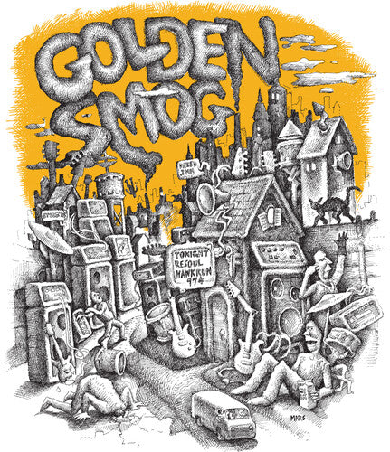 Golden Smog: On Golden Smog - VINYL LP