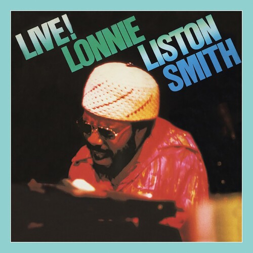 Lonnie Liston Smith: Live! - COMPACT DISCS