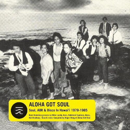 Various Artists: Aloha Got Soul / Various - VINYL LP