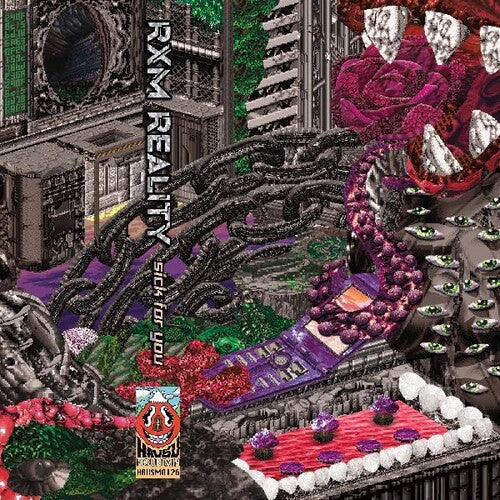 Rxm Reality: Sick For You - CASSETTES