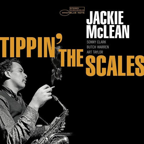 Jackie McLean: Tippin' The Scales - VINYL LP