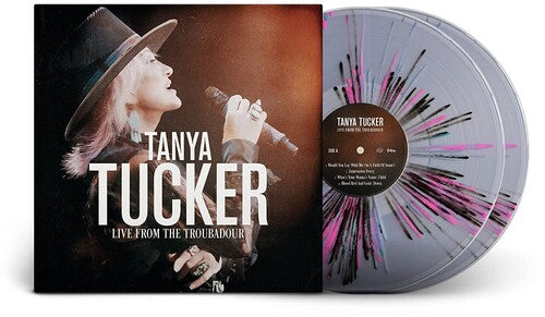 Tanya Tucker: Live From The Troubadour - VINYL LP