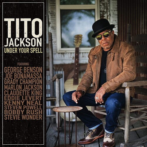 Tito Jackson: Under Your Spell - VINYL LP