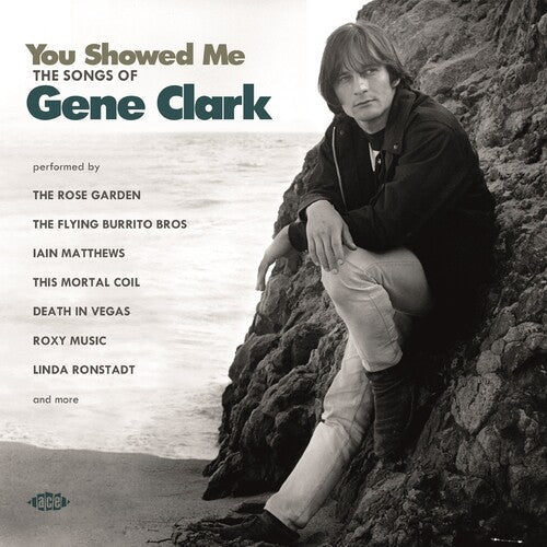 Various Artists: You Showed Me: Songs Of Gene Clark / Various - COMPACT DISCS