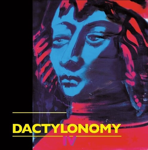Pépé Bradock: Dactilonomy IV - 12-INCH SINGLE