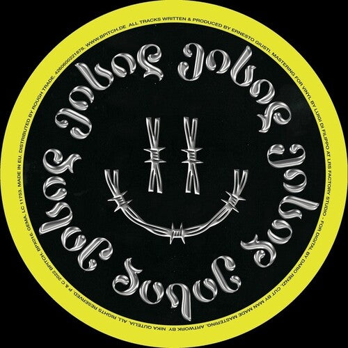 Matasism: Can You Feel My Soul - 12-INCH SINGLE