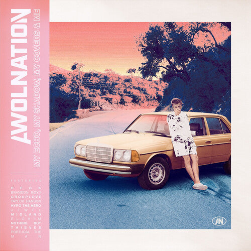 AWOLNATION: My Echo, My Shadow, My Covers and Me - CASSETTES