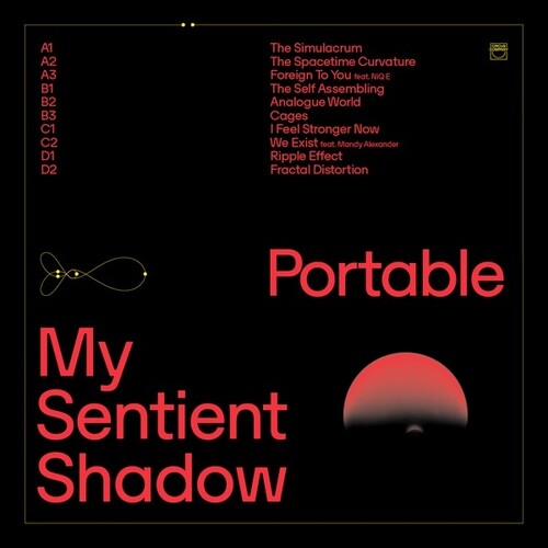 Portable: My Sentient Shadow - VINYL LP