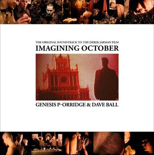Imagining October / O.S.T.: Imagining October (Original Soundtrack) - VINYL LP