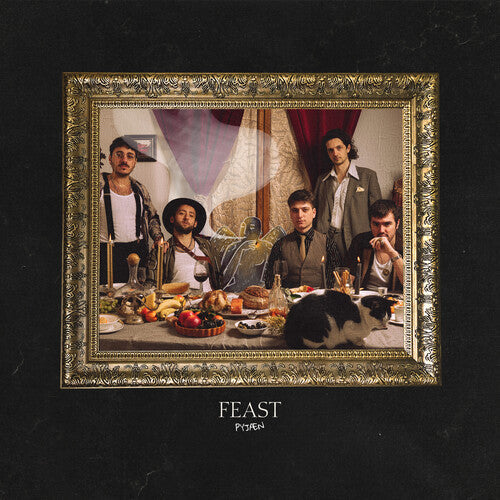 Pyjaen: Feast - VINYL LP