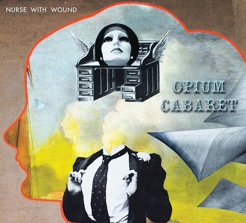 Nurse with Wound: Opium Cabaret - COMPACT DISCS