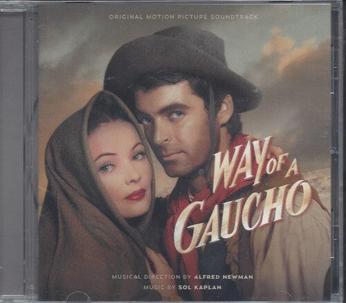 Sol Kaplan: Way Of A Gaucho (Original Soundtrack) - COMPACT DISCS