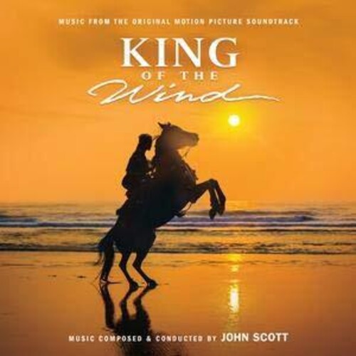 John Scott: King Of The Wind (Original Soundtrack) - COMPACT DISCS
