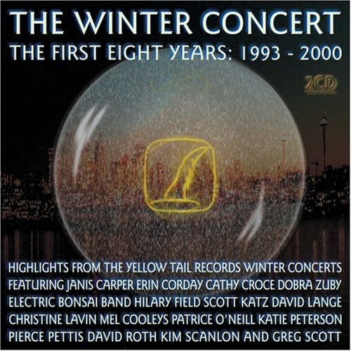 Various Artists: The Winter Concert: The First Eight years 1993-2000 - COMPACT DISCS
