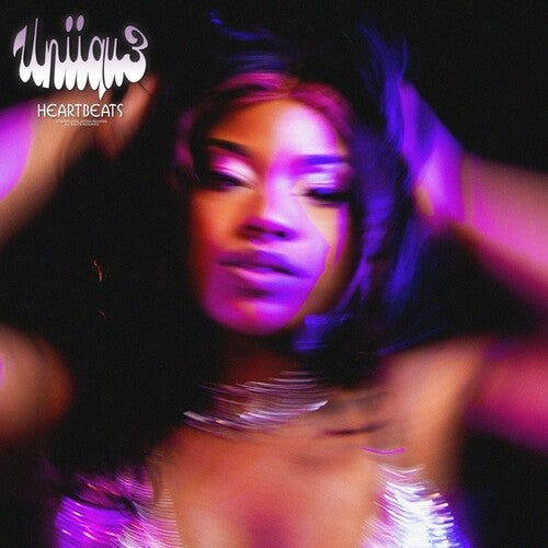 Uniiqu3: Heartbeats - 12-INCH SINGLE