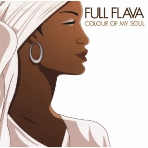 Full Flava: Color Of My Soul (Remastered) - COMPACT DISCS