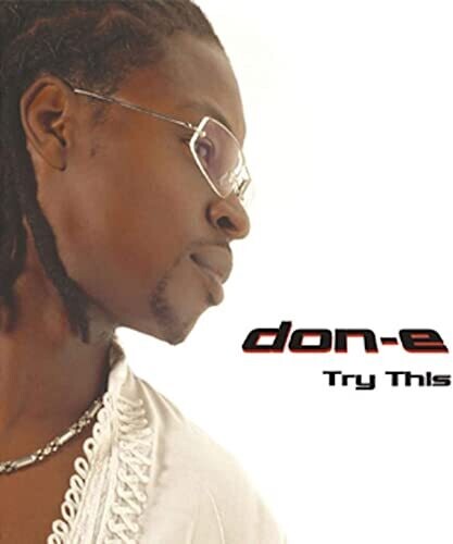 Don-E: Try This (Remastered) - COMPACT DISCS