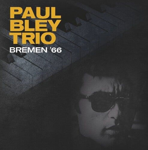 Paul Bley: Bremen 66 - VINYL LP