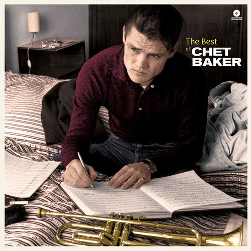 Chet Baker: Best Of Chet Baker [Limited 180-Gram Solid Purple Colored Vinyl] - VINYL LP