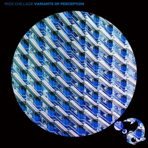 Mick Chillage: Variants Of Perception - COMPACT DISCS