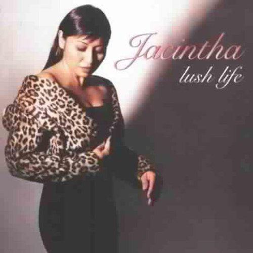 Jacintha: Lush Life - SUPER-AUDIO CD