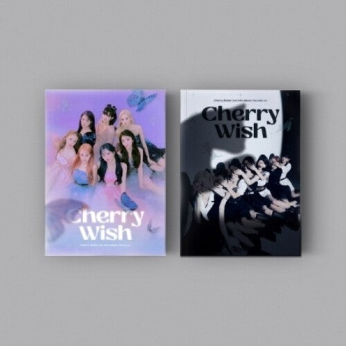 Cherry Bullet: Cherry Wish (incl. Photobook, Postcard, Love In Photocard, Dream in Photocard + Selfie Photocard) - COMPACT DISCS
