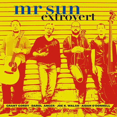 Mr. Sun: Extrovert - COMPACT DISCS