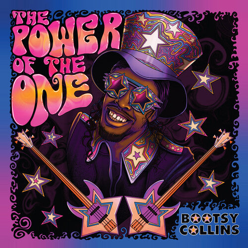 Bootsy Collins: Power Of One [Japanese Pressing] - VINYL LP